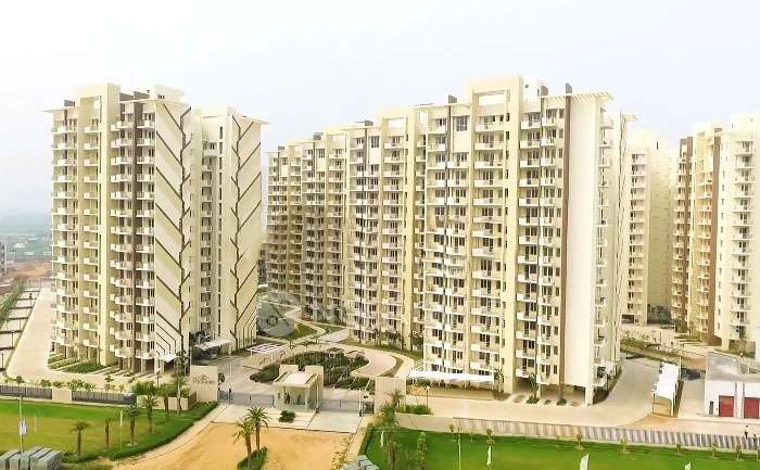 2 BHK Flat In M3m Woodshire for Rent  In Sector 107