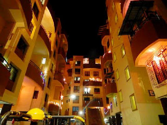 2 BHK Flat In Silver Crest Society For Sale  In Kothrud