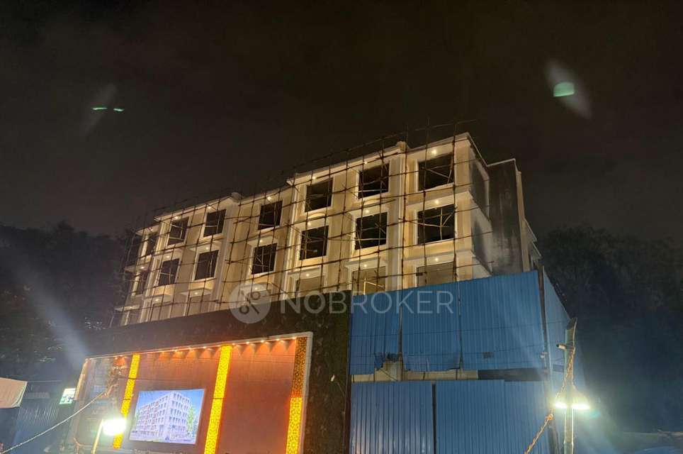 1 BHK Flat In Dadamiyas Emerald for Rent  In Halav Pool Kurla West Mumbai Kohinoor City Good Luck Dairy