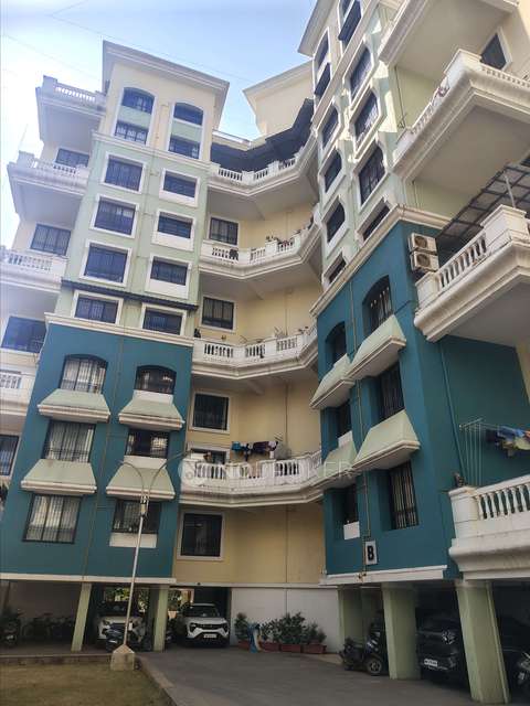 2 BHK Flat In Relicon Garden Grove for Rent  In Ambegaon Bk