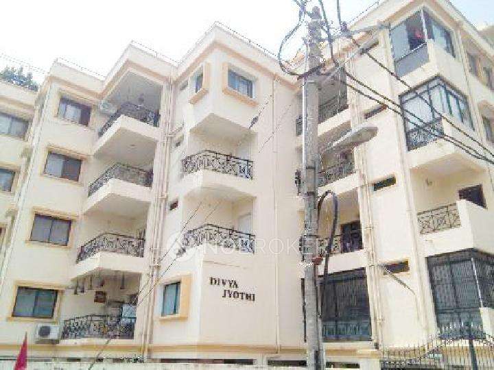 3 BHK Flat In Divya Jyoti Flats For Sale  In Rmv 2nd Stage