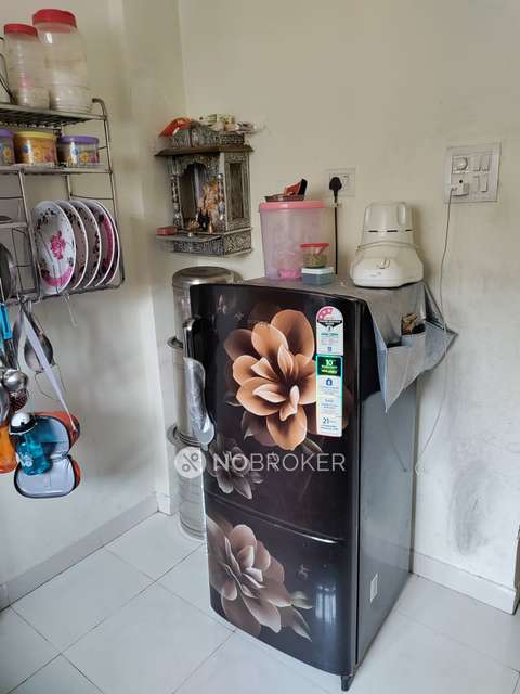 1 BHK Flat In Kalpana Society For Sale  In Dabhade