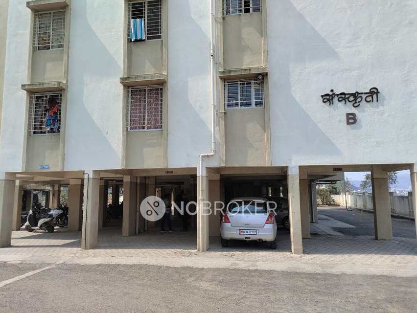 1 BHK Flat In Kalpana Society For Sale  In Dabhade