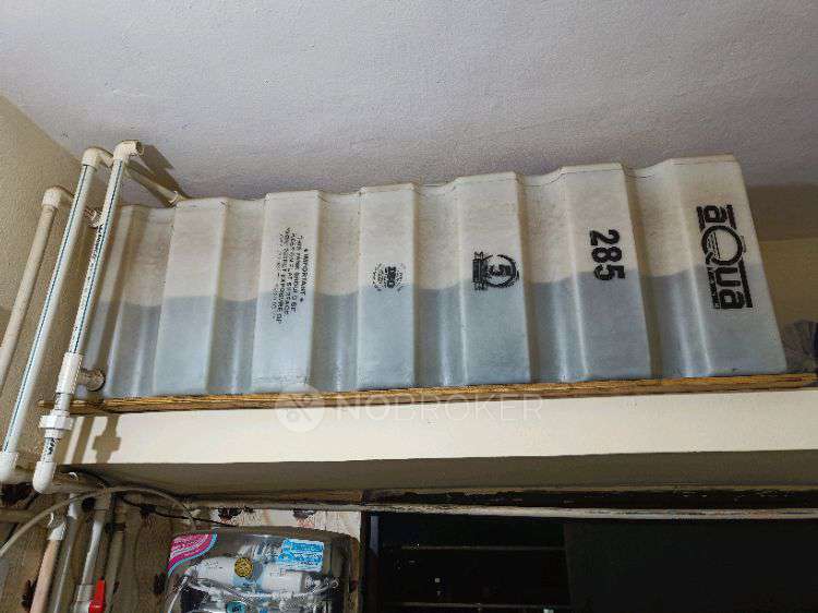 2 BHK Flat In Shradha Apartment for Rent  In Bhekrai Nagar