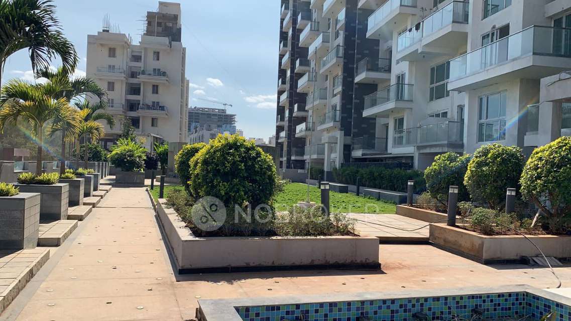 2 BHK Flat In F-residences for Rent  In Balewadi