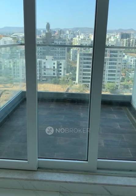 2 BHK Flat In F-residences for Rent  In Balewadi