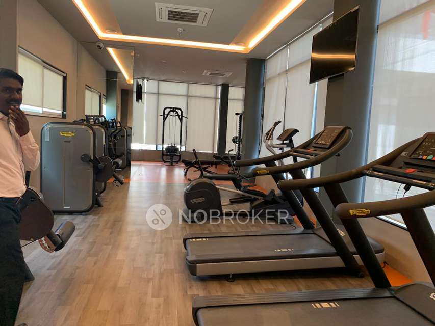 2 BHK Flat In F-residences for Rent  In Balewadi