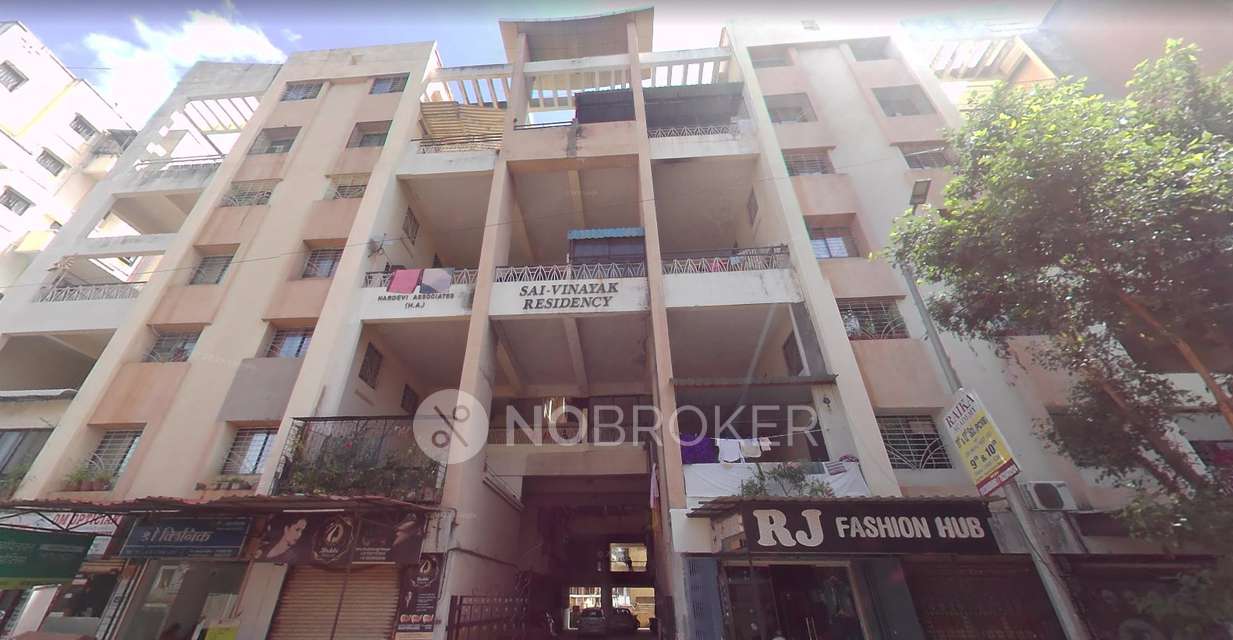 2 BHK Flat In Sai Vanayak Residency for Rent  In  Kasarwadi