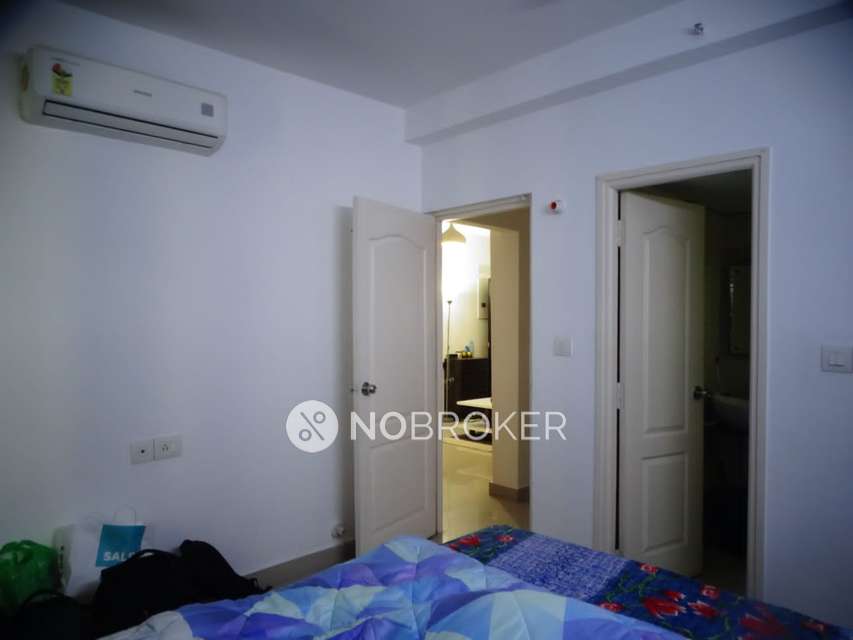 2 BHK Flat In Alliance Orchid Springs For Sale  In Korattur