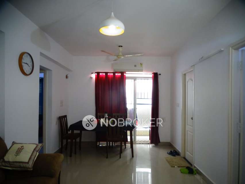 2 BHK Flat In Alliance Orchid Springs For Sale  In Korattur