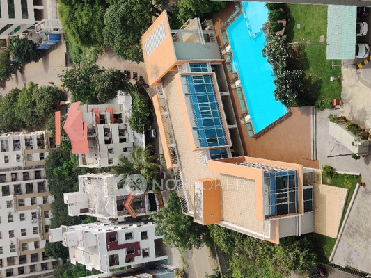 3 BHK Flat In Amanora Aspire Towers for Rent  In Magarpatta