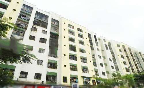 2 BHK Flat In Hill View For Sale  In Vikhroli West
