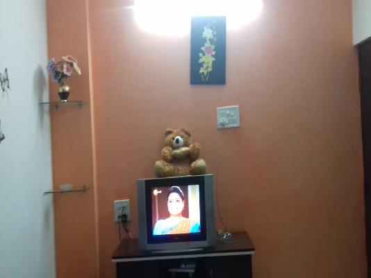 1 BHK Flat In Mount View Society for Rent  In Dighi