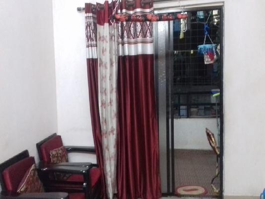 1 BHK Flat In Mount View Society for Rent  In Dighi