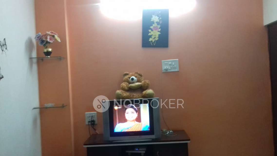 1 BHK Flat In Mount View Society for Rent  In Dighi