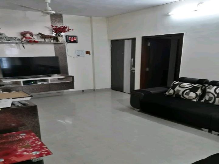 Mohan Suburbia Phase Ii Salisbury Ambarnath West Without Brokerage Semifurnished 2 BHK Flat