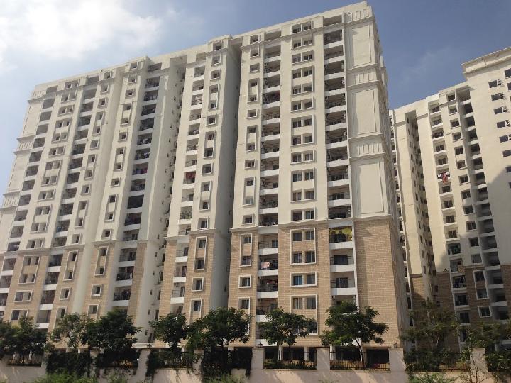 Alliance Orchid Springs Korattur Without Brokerage Semifurnished 2