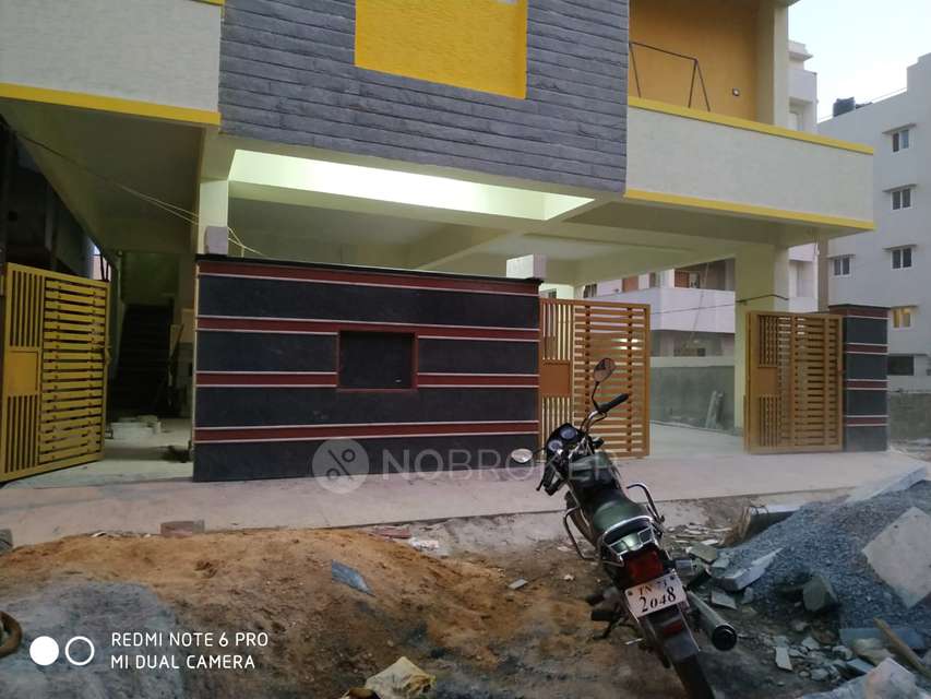 1 BHK Flat In Venkateshwara Nilaya for Rent  In Kalena Agrahara