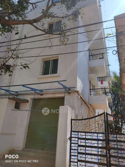 1 BHK Flat In Standalone Building  for Rent  In Whitefield