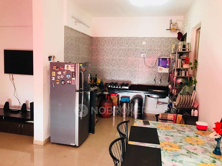 2 BHK Flat In Gagan Renaissance For Sale  In Pisoli