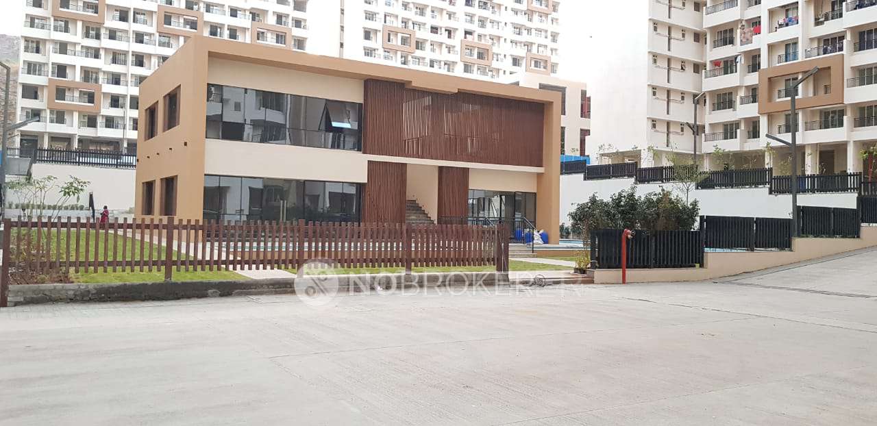 1 BHK Flat In Puraniks Abitante For Sale  In Bavdhan