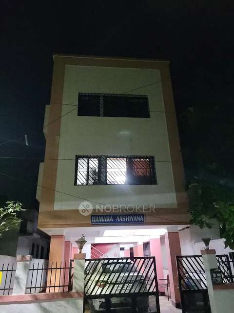 1 BHK Flat In Hamara Aashiyana Apartment for Rent  In Sanjay Park