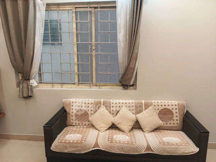 3 BHK Flat In Mahaveer Seasons for Rent  In Hsr Layout