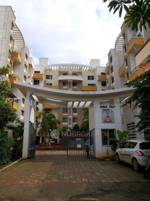 1 BHK Flat In Suman Shilp for Rent  In Dighi