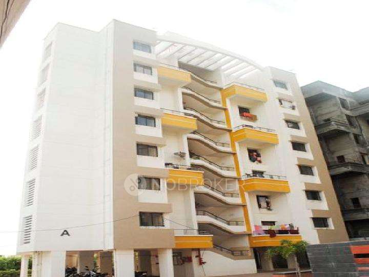 1 BHK Flat In Suman Shilp for Rent  In Dighi