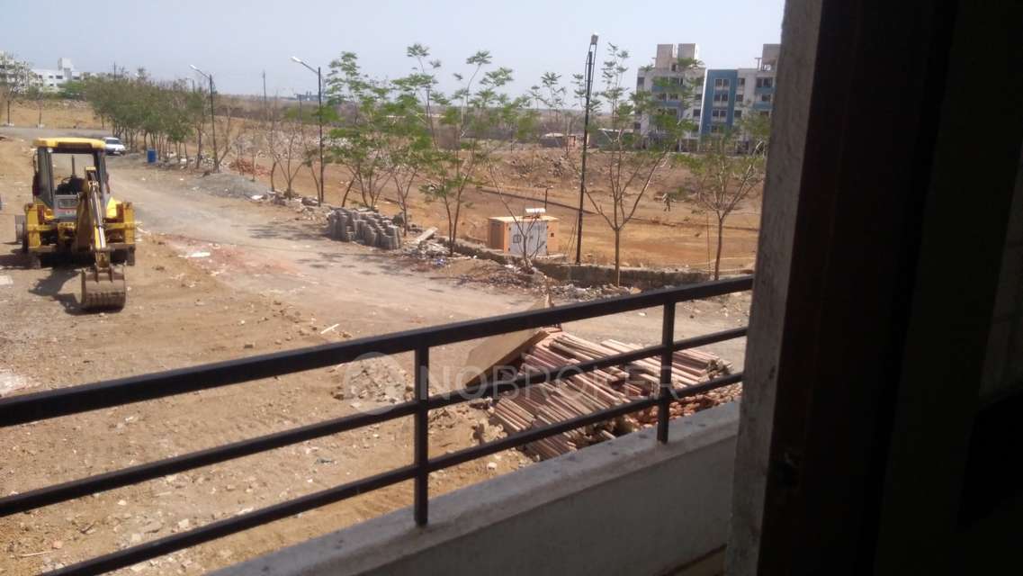 1 BHK Flat In Bank Auction Property - Balaji Nisarg For Sale  In Shiraswadi