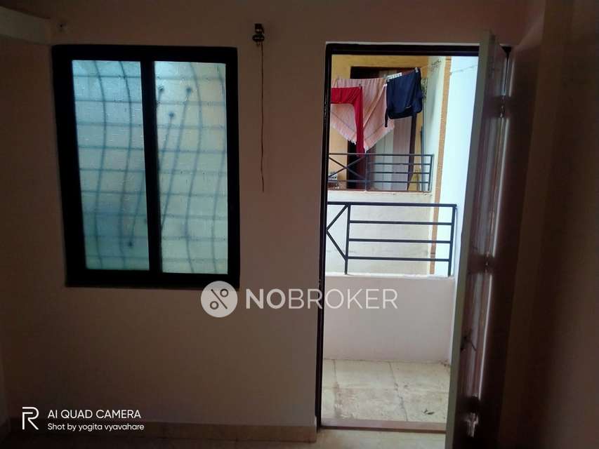 1 BHK Flat In Arihant Apartment Dighi for Rent  In Dighi