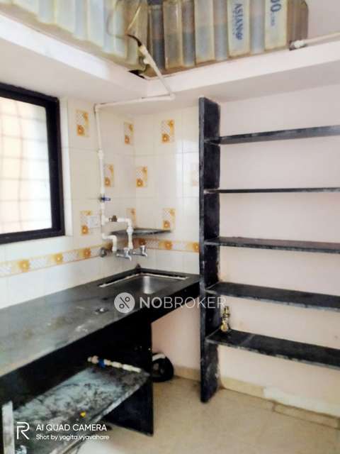 1 BHK Flat In Arihant Apartment Dighi for Rent  In Dighi