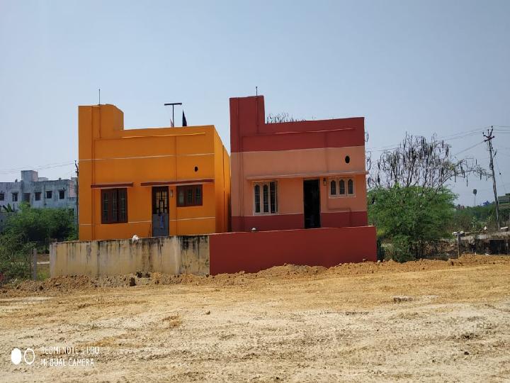 Independent House Karanai Puthuchery Without Brokerage Unfurnished 1