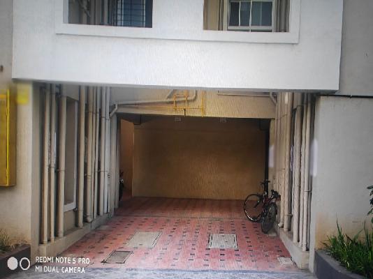 2 BHK Flat In Nyati Elan Phase I for Rent  In Wagholi