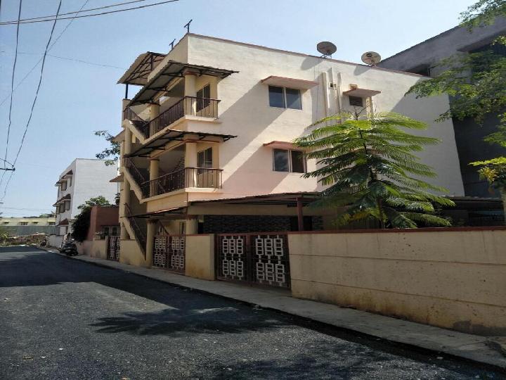 Standalone Building Shivaji Nagar Rent WITHOUT BROKERAGE Semi