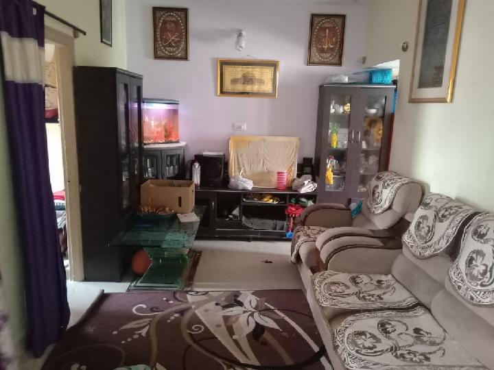 Independent House Lingarajapuram Without Brokerage Semifurnished 4