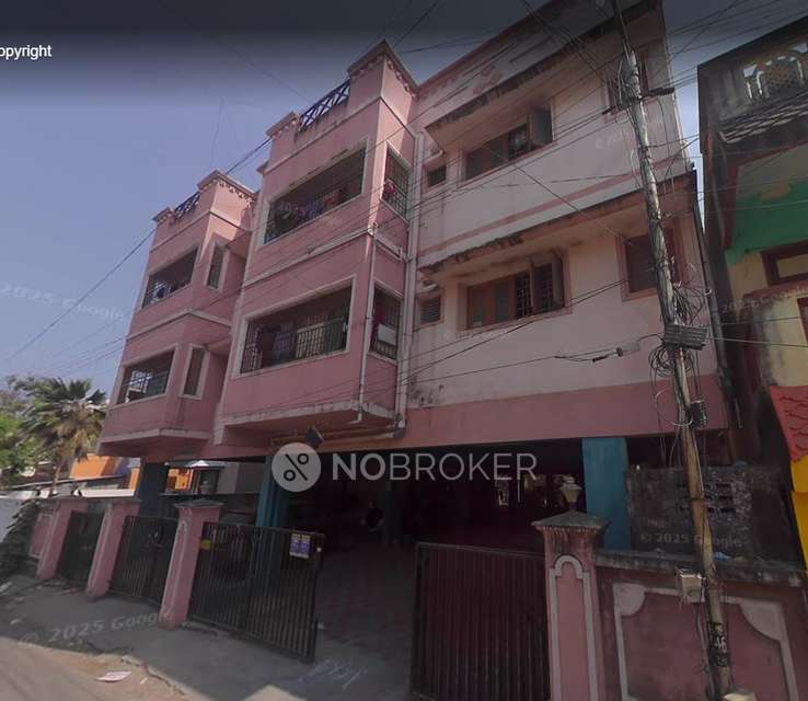2 BHK Flat In Shree Ranganatha Apartment for Rent  In Pallikaranai