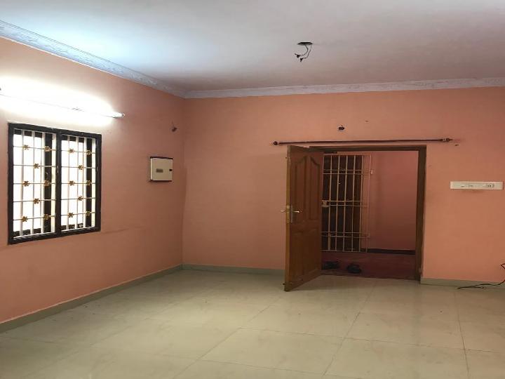 V.S.Heavenly Homes Kolathur Rent WITHOUT BROKERAGE Semifurnished 2 BHK Rental Flat in V.S