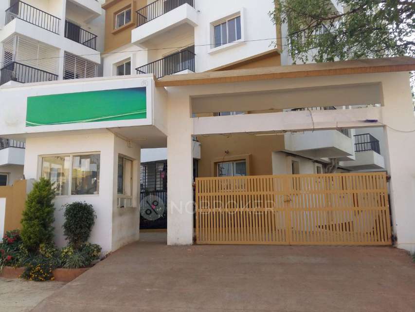 3 BHK Flat In Venkat Wings Royal for Rent  In Nehru Nagar