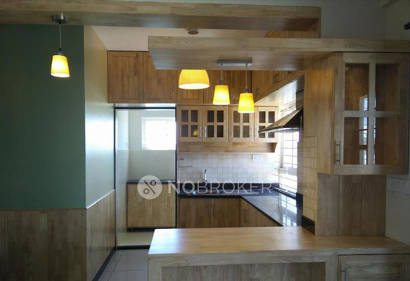 3 BHK Flat In Sree Narida For Sale  In Hbr Layout