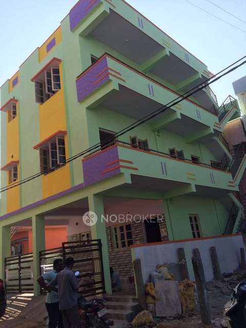 2 BHK Flat for Rent  In Soladevanahalli