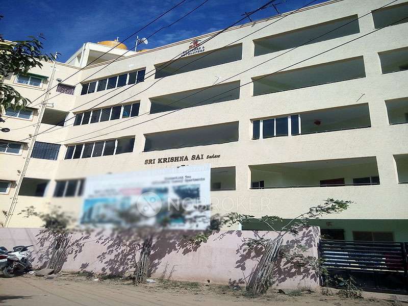 2 BHK Flat In Sai Krishna Apartment for Rent In Hoodi