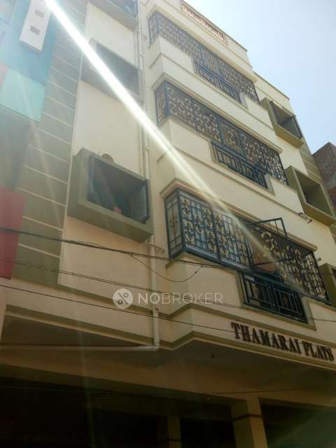 2 BHK Flat In Thamarai Flats For Sale  In Purasaiwakkam