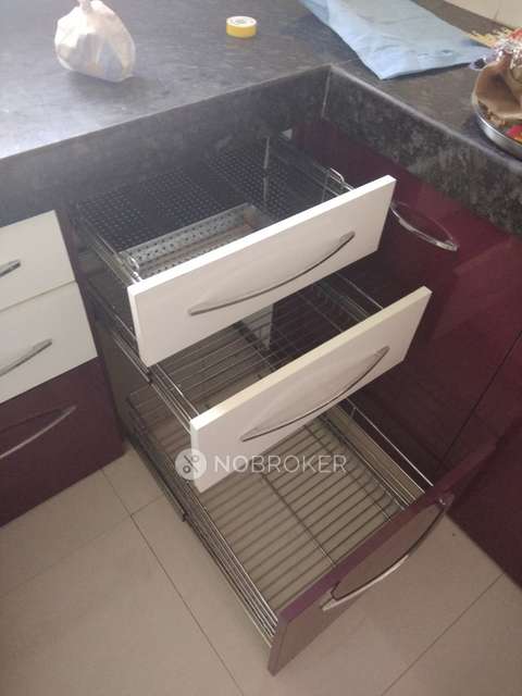 1 BHK Flat In Atria Dhanashree Aangan for Rent  In Handewadi