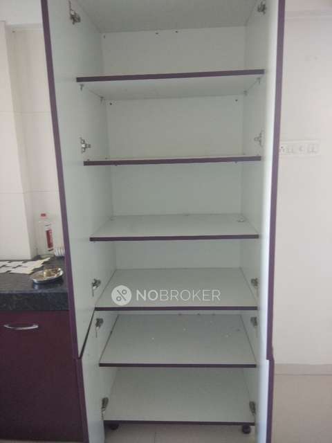 1 BHK Flat In Atria Dhanashree Aangan for Rent  In Handewadi