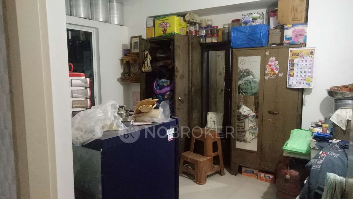 2 BHK Flat In Real Pearl For Sale  In Bakhori