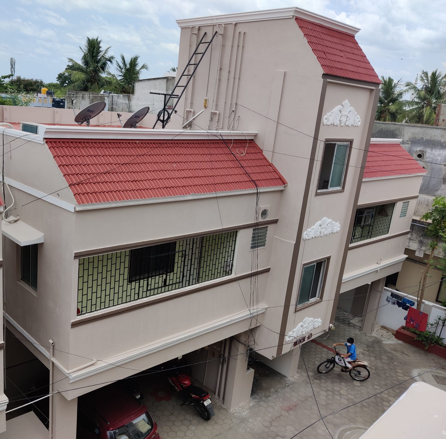 Arun Kumar Apartments Velachery, chennai Apartments/Flats NoBroker