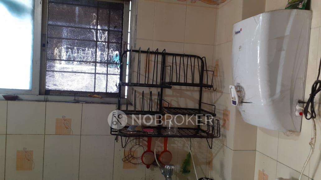 1 BHK Flat In Navnath Sri Apartment for Rent  In Dhanori
