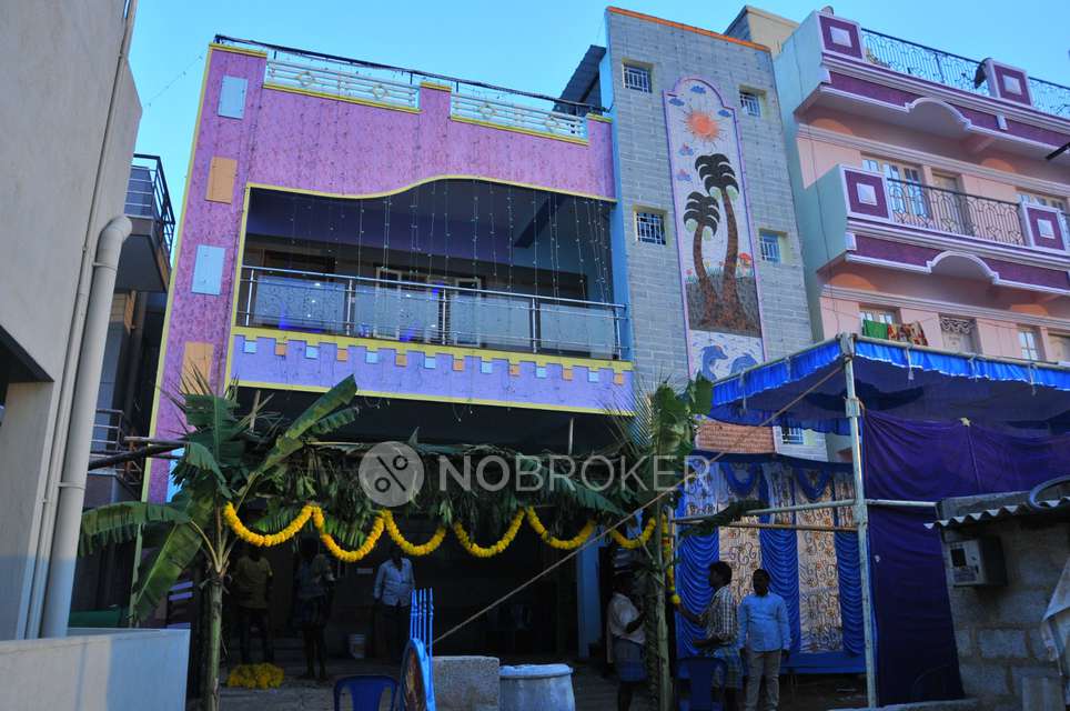 1 BHK House for Rent  In Krishnarajapura