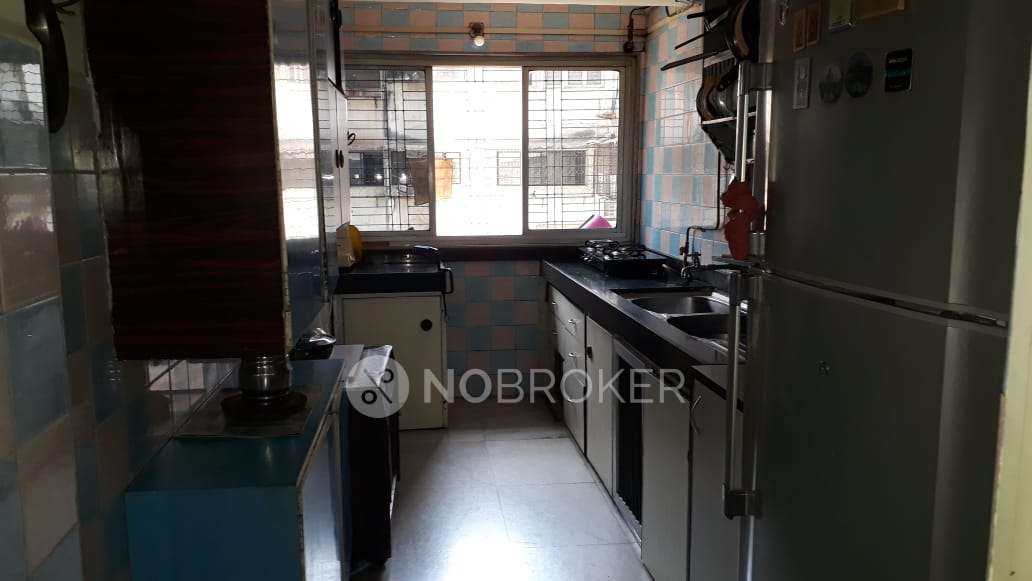 2 BHK Flat In Damodar Park Apartment For Sale  In Ghatkopar West